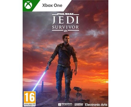 Electronic Arts XBOX1 Star Wars Jedi Survivor Xbox One video spēle