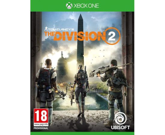 Ubisoft XBOX1 Tom Clancys The Division 2