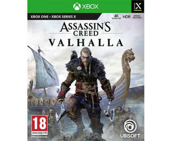 Ubisoft XBOX1 / XSX Assassins Creed: Valhalla