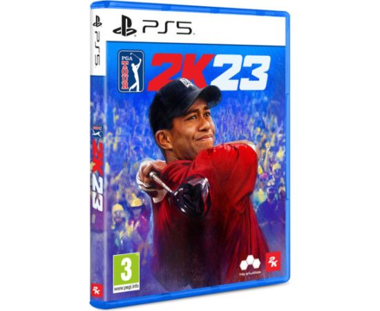 2K Games PS5 PGA Tour 2K23