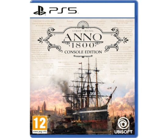 Ubisoft PS5 Anno 1800 - Console Edition