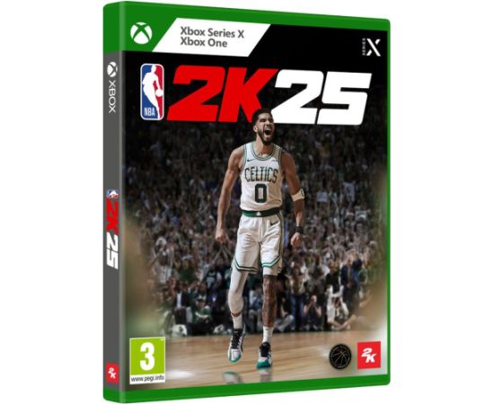 2K Games XBOX1 / XSX NBA 2K25