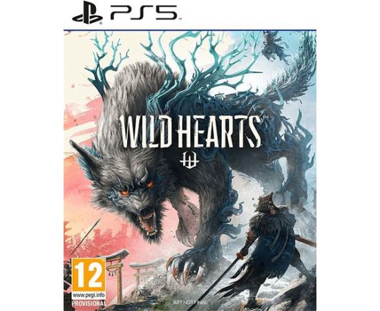 Electronic Arts PS5 Wild Hearts Playstation 5 (PS5) video spēle