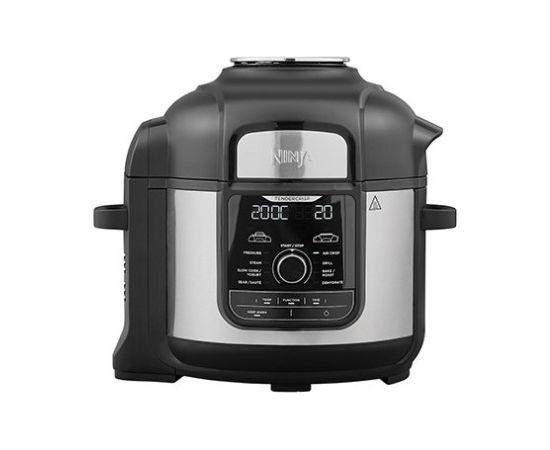 Ninja OP500EU Multi Cooker 7.5 L, 1760 W, Black