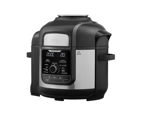 Ninja OP500EU Multi Cooker 7.5 L, 1760 W, Black