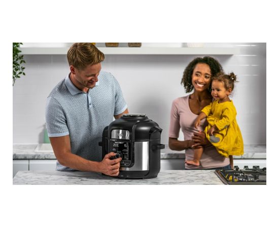 Ninja OP500EU Multi Cooker 7.5 L, 1760 W, Black