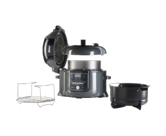 Ninja OP300EU Multi Cooker 6 L, 1460 W, Black