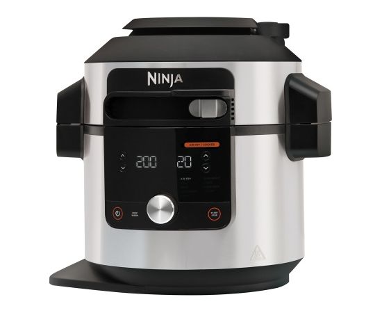 Ninja OL650EU Multi Cooker 7.5 L, 1760 W, Black/Silver