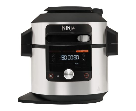 Ninja OL650EU Multi Cooker 7.5 L, 1760 W, Black/Silver