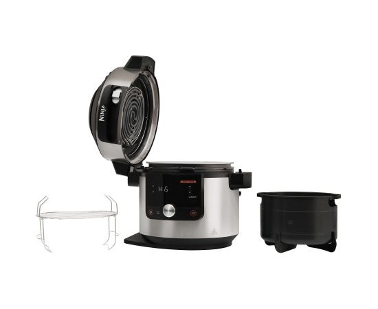 Ninja OL650EU Multi Cooker 7.5 L, 1760 W, Black/Silver