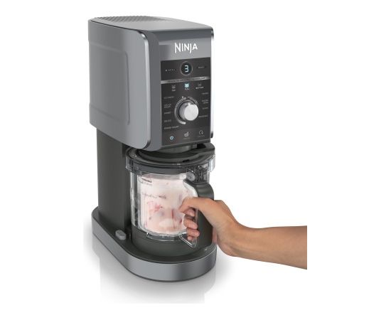 Ninja NC501EU Ice Cream Maker 2.1 L, 800 W, Grey