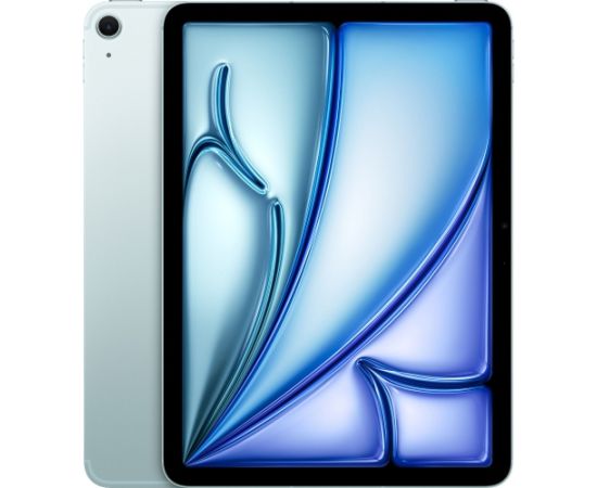 Apple iPad Air Tablet PC 11'', M2, Wi-Fi, 128GB, Blue (MUWD3HC/A)