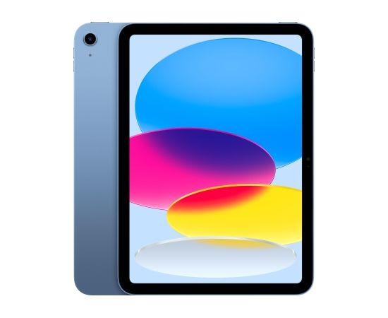 Планшет Apple iPad 10,9 дюйма, 256 Гбайт, Wi-Fi, 10-го поколения, синий (MPQ93FD/A)