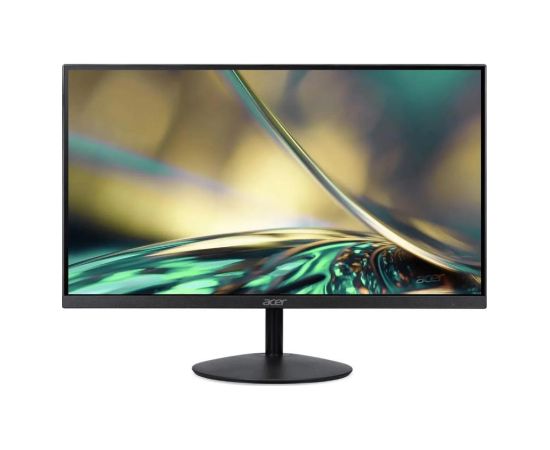 LCD Monitor ACER SA242YEbi 23.8" Panel IPS 1920x1080 16:9 100 Hz Tilt Colour Black UM.QS2EE.E01