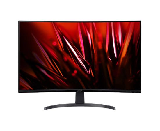 LCD Monitor ACER Nitro ED320QX2biipx 31.5" Gaming Panel VA 1920x1080 16:9 180Hz Matte 1 ms Tilt Colour Black UM.JE0EE.201