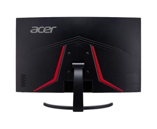 LCD Monitor ACER Nitro ED320QX2biipx 31.5" Gaming Panel VA 1920x1080 16:9 180Hz Matte 1 ms Tilt Colour Black UM.JE0EE.201