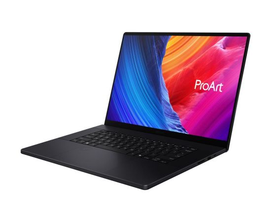 Notebook ASUS ProArt P16 H7606WI CPU  Ryzen AI 9 HX370 2000 MHz 16" Touchscreen 3840x2400 RAM 64GB LPDDR5x SSD 2TB NVIDIA GeForce RTX 4070 8GB ENG Card Reader SD Windows 11 Pro 1.85 kg 90NB1421-M00A90