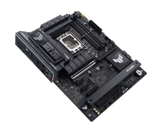 Mainboard ASUS Intel Z890 LGA1851 ATX Memory DDR5 Memory slots 4 2xPCI-Express 4.0 1x 1xPCI-Express 4.0 4x	 1xPCI-Express 4.0 16x 1xPCI-Express 5.0 16x 4xM.2 1xHDMI 1xDisplayPort 3xUSB 3.0 3xUSB 3.1 1xUSB-C 1xUSB-C w/Thunderbolt 1xOptical S/PDIF 1xRJ45 5x