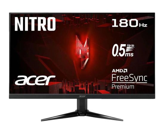 LCD Monitor ACER QG271M3bmiipx 27" Gaming Panel IPS 1920x1080 16:9 180 HZ 1 ms Tilt Colour Black UM.HQ1EE.303