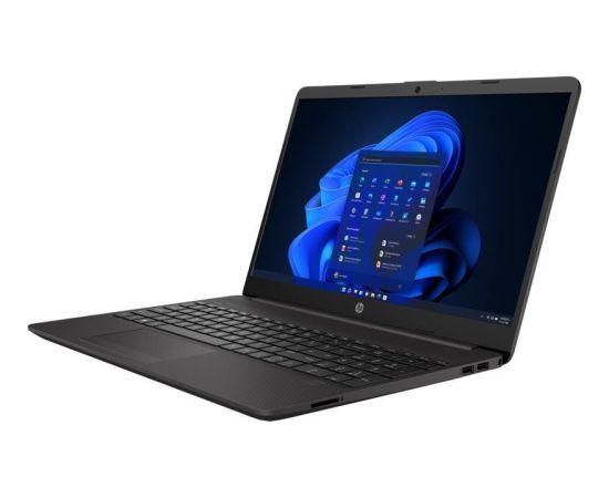 Notebook HP 250 G9 CPU  Core i3 i3-1215U 1200 MHz 15.6" 1920x1080 RAM 8GB DDR4 3200 MHz SSD 512GB Intel Iris Xe Graphics Integrated ENG Card Reader SD DOS 1.74 kg 9M3J8AT