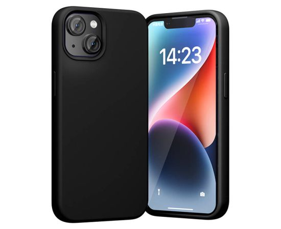 Vention KUEB0-10 protective case for iPhone 14 (black)