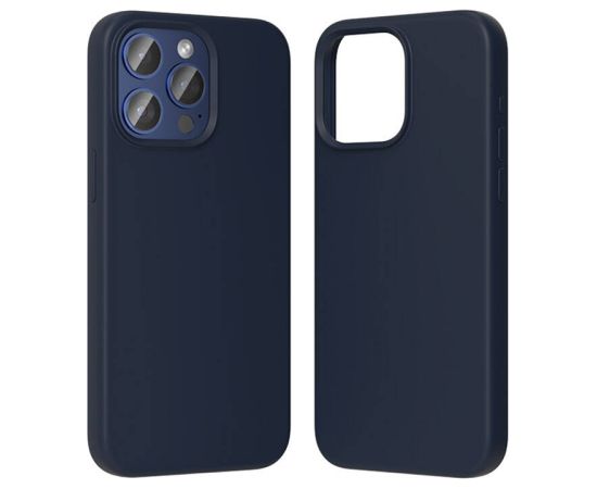 Vention KUFL0-40 Silicone Case for iPhone 15 Pro Max (blue)