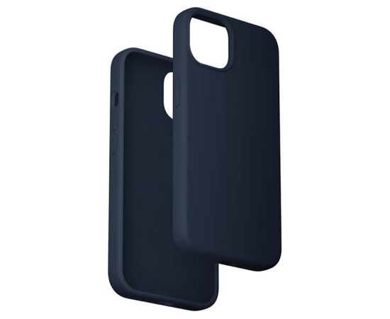 Vention KUFL0-10 Silicone Case for iPhone 15 (blue)