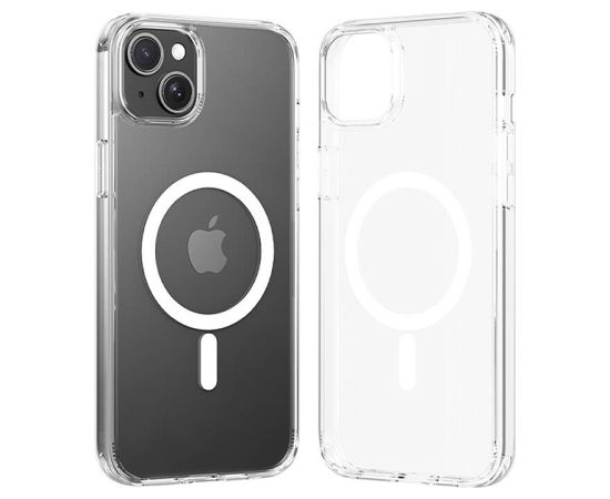 Vention KUCT0-20 protective case for iPhone 15 Plus (transparent)