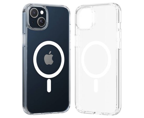 Vention KUBT0-20 protective case for iPhone 14 Plus (transparent)