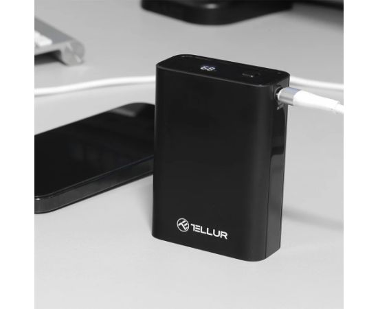 Tellur PD702 Compact Pro 20000mAh black