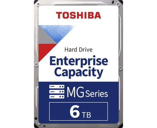 Toshiba Enterprise Capacity 6TB 3.5'' SAS-3 (12Gb/s)  (S55268218)