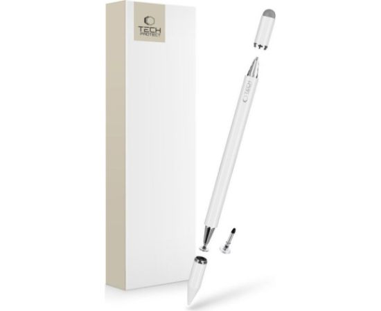 Tech-Protect stylus pen USP200, white