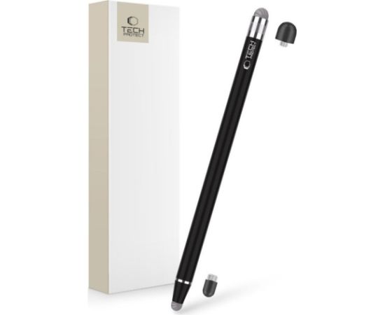 Tech-Protect stylus pen USP100, black