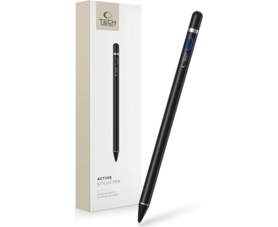 Tech-Protect stylus pen Active, black