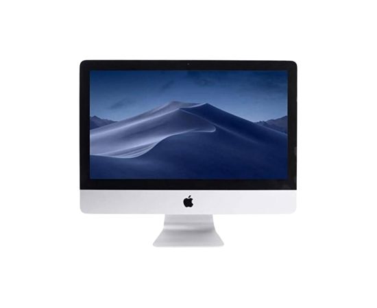 Apple iMac 2011 21.5" - Core i5 2.7GHz / 8GB / 1TB HDD - Silver (Atjaunināts, stāvoklis labi)