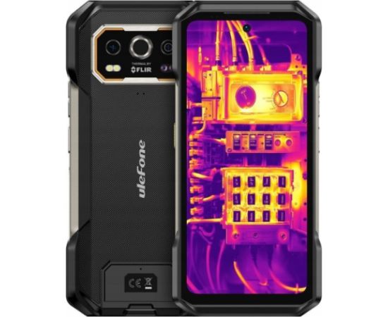 Ulefone Armor 27T Pro 5G Viedtālrunis 12GB / 256GB