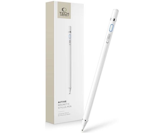 Tech-Protect Active Stylus active stylus - white