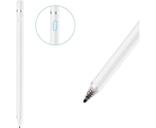 Tech-Protect Active Stylus active stylus - white