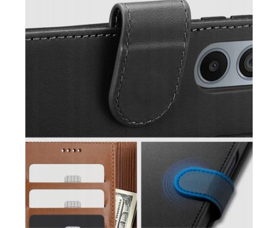 Tech-Protect Wallet Case for Xiaomi Redmi Note 13 Pro 5G | Poco X6 5G - Black