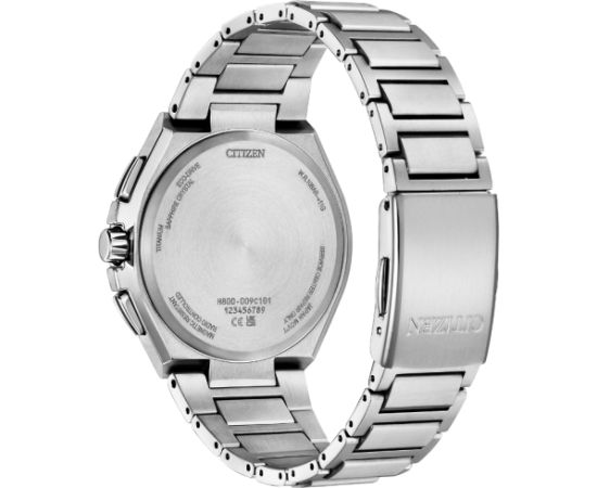 Citizen Super Titanium Eco Drive radio-controlled AT8238-84L