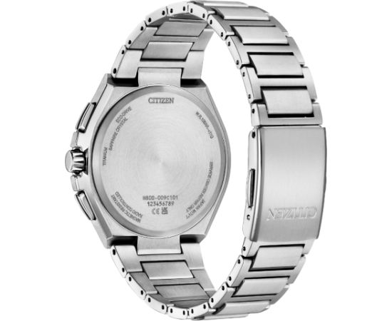 Citizen Super Titanium Eco Drive radio-controlled AT8238-84M