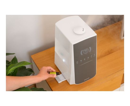 Smart Ultrasonic Mist Humidifier Sencor SHF7647WH