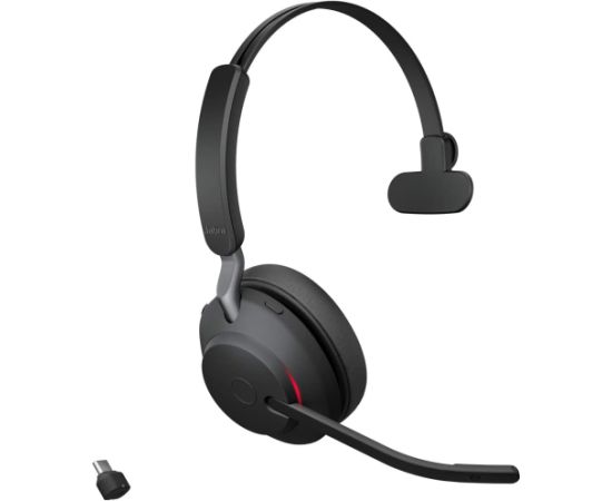 Jabra Evolve2 65 Link380c UC Mono