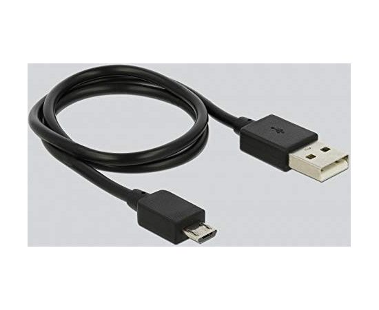 DeLOCK DisplayPort Splitter 1.4 1x DisplayPort> 3x DisplayPort (black, 30cm)