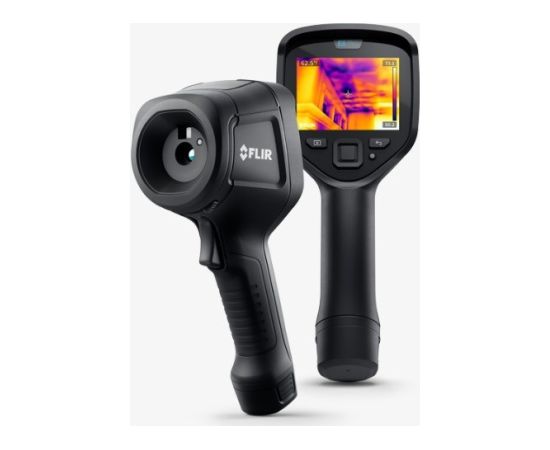 Powerneed Flir E6 Pro Thermal imaging camera 240 x 180 Black