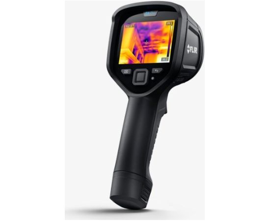 Powerneed Flir E6 Pro Thermal imaging camera 240 x 180 Black