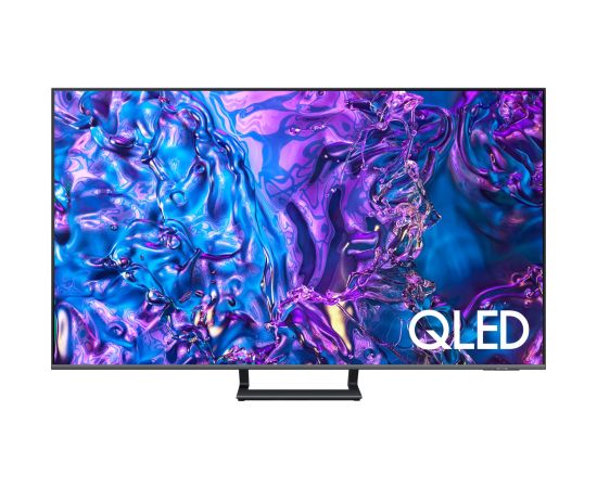 Samsung QE55Q77DAT 139.7 cm (55") 4K Ultra HD Smart TV Wi-Fi Titanium