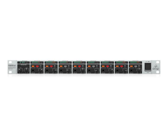 Behringer HA8000 V2 audio amplifier 8.0 channels Performance/stage