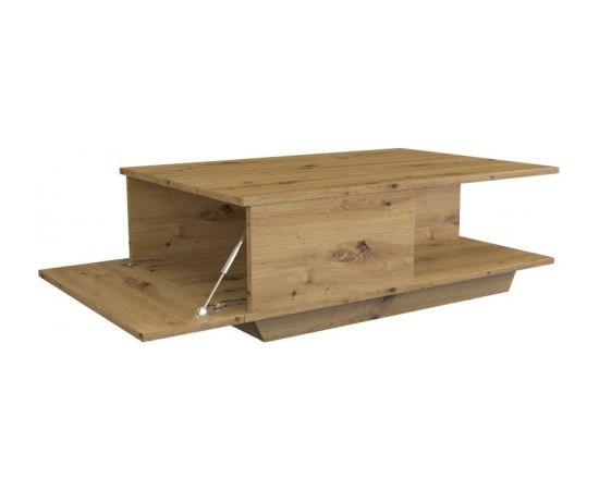 Top E Shop Topeshop DENVER ARTISAN coffee/side/end table Coffee table Free-form shape 1 leg(s)