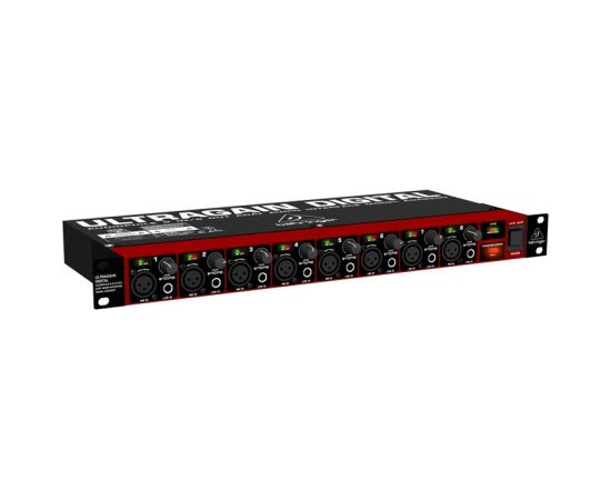 Behringer ULTRAGAIN DIGITAL ADA8200 8 channels 10 - 24000 Hz